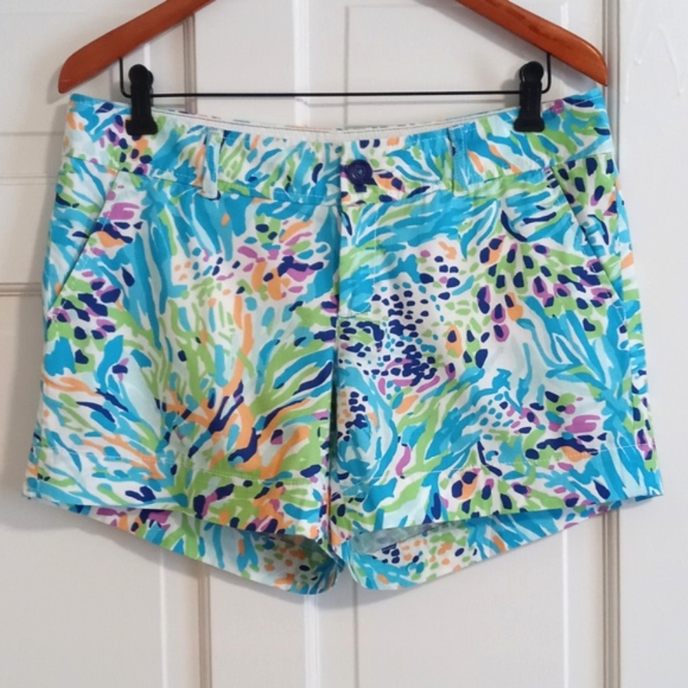 🌊HTF Lilly Pulitzer🌊 - Callahan Short